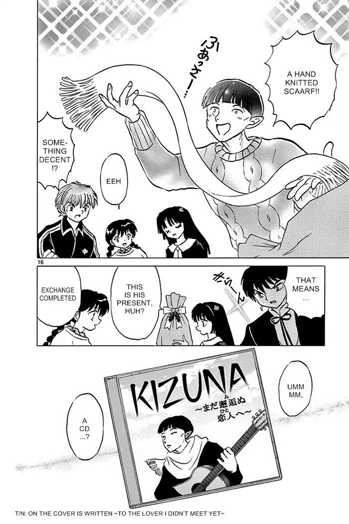 Kyoukai No Rinne Mangakakalot X Chapter 310 Page 16