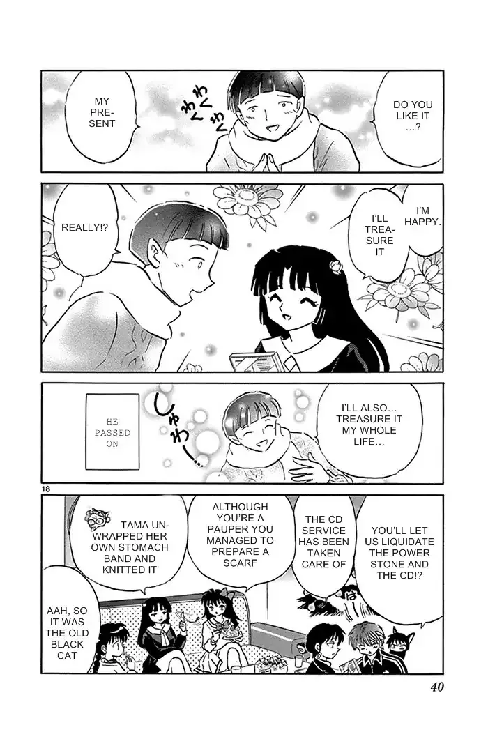 Kyoukai No Rinne Mangakakalot X Chapter 310 Page 18