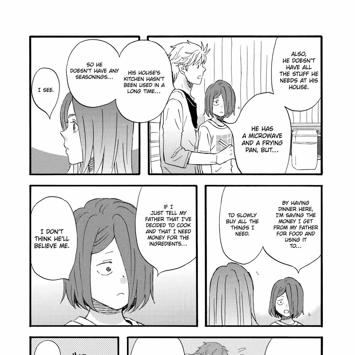 La La La Mangakakalot X Chapter 46 Page 24