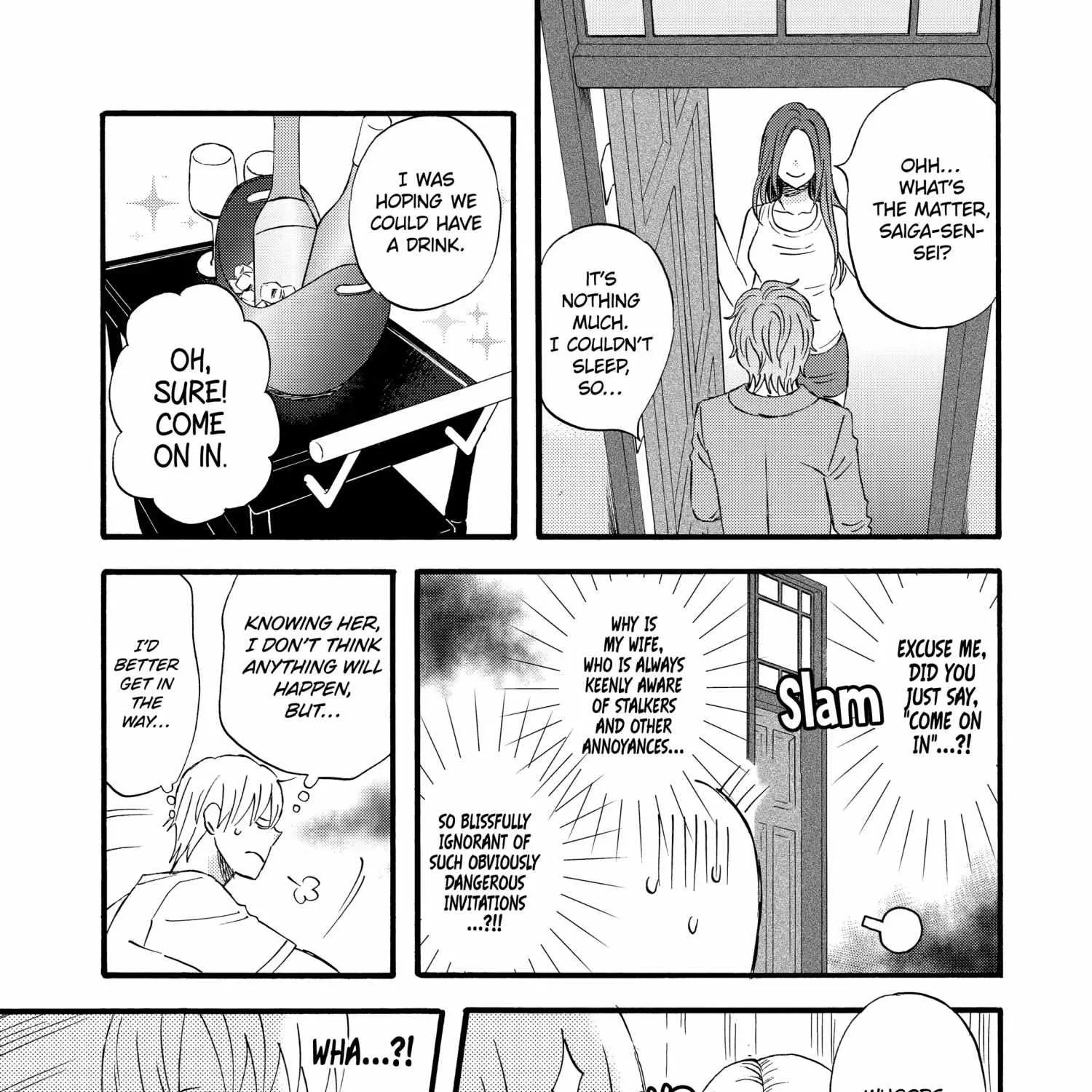 La La La Mangakakalot X Chapter 48 Page 34