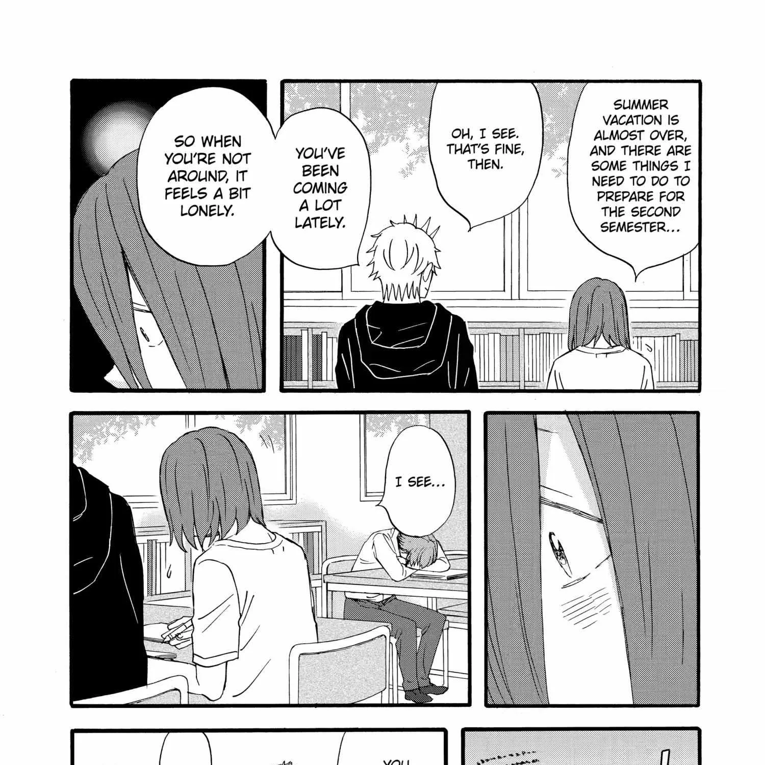 La La La Mangakakalot X Chapter 51 Page 22