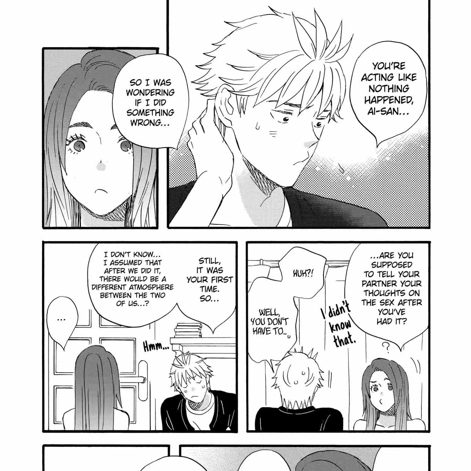 La La La Mangakakalot X Chapter 56 Page 26