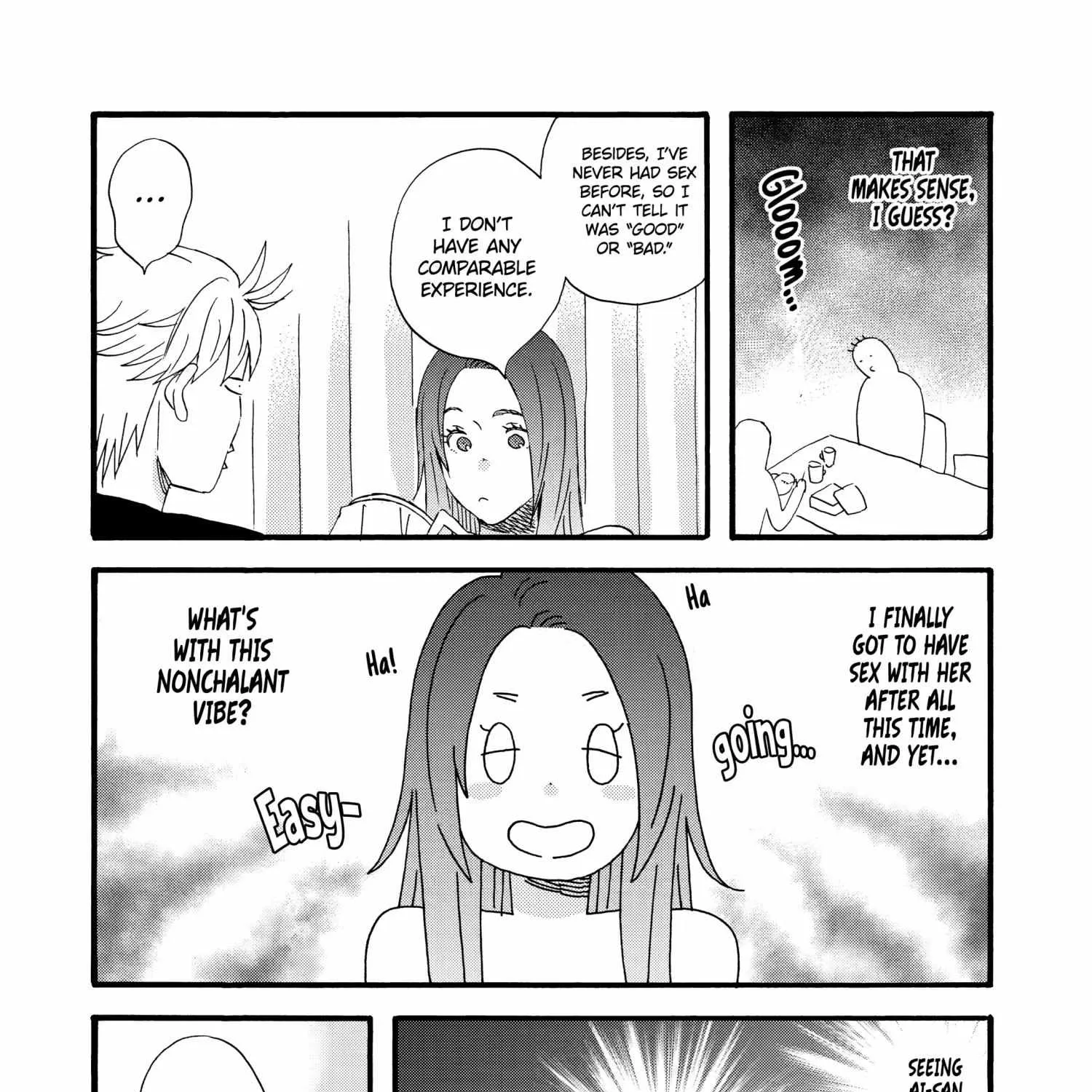 La La La Mangakakalot X Chapter 56 Page 28