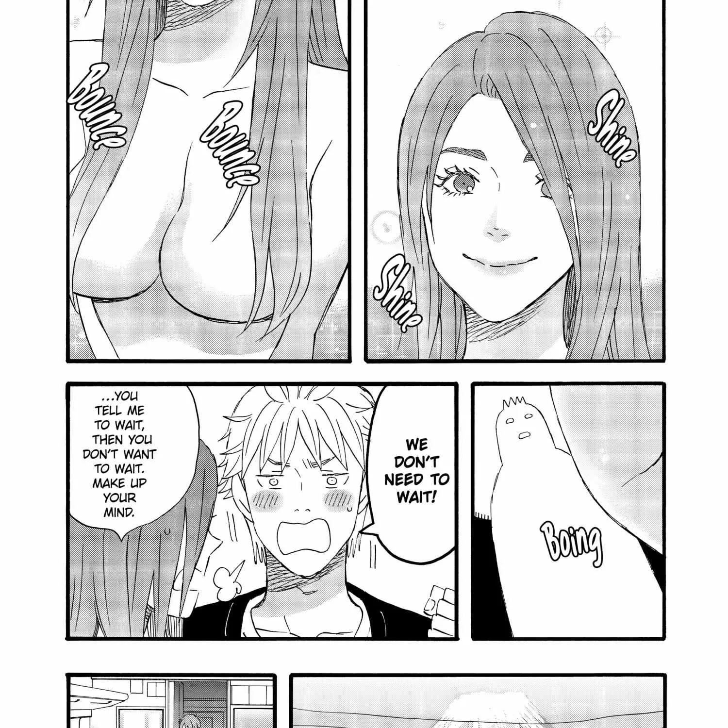 La La La Mangakakalot X Chapter 56 Page 4