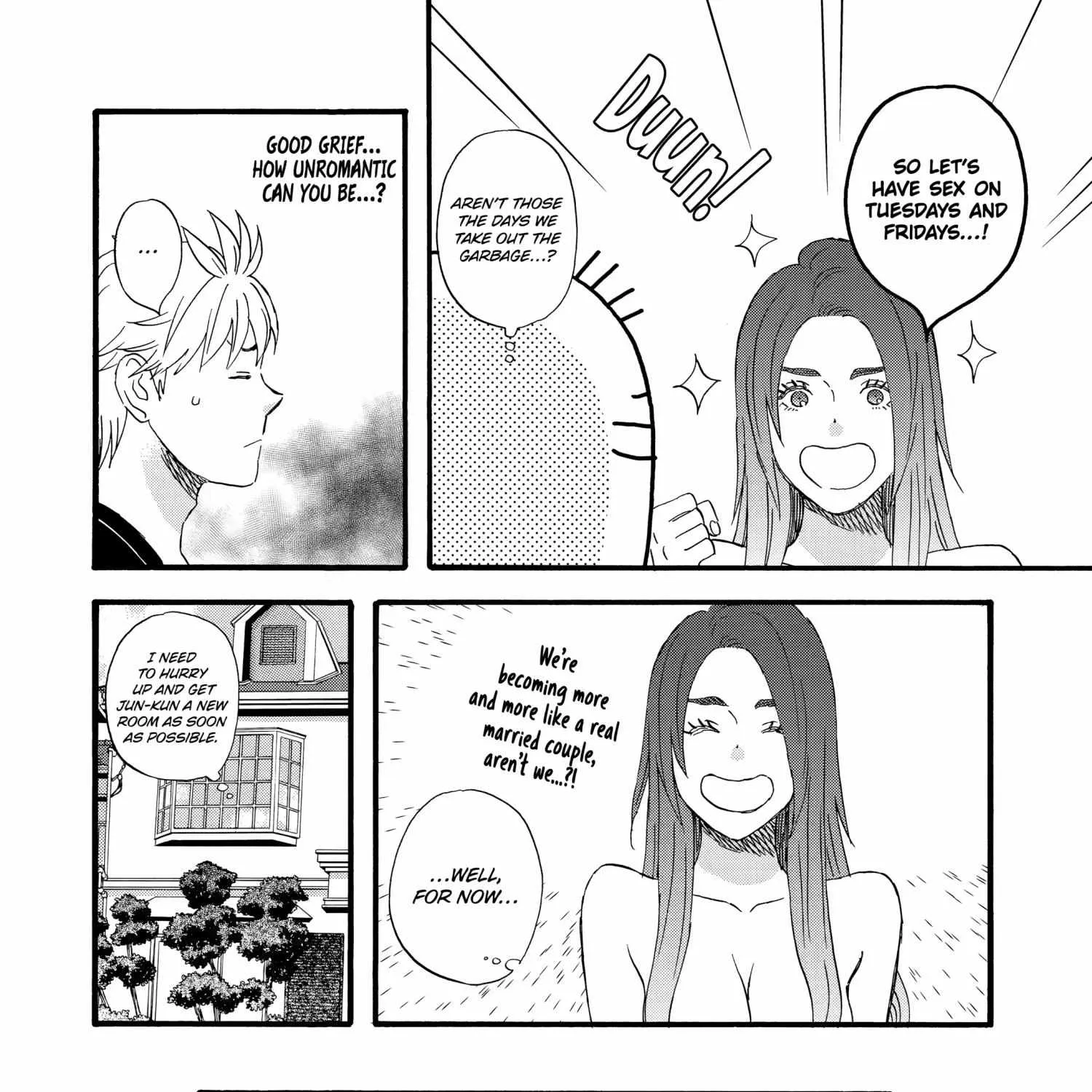 La La La Mangakakalot X Chapter 56 Page 36