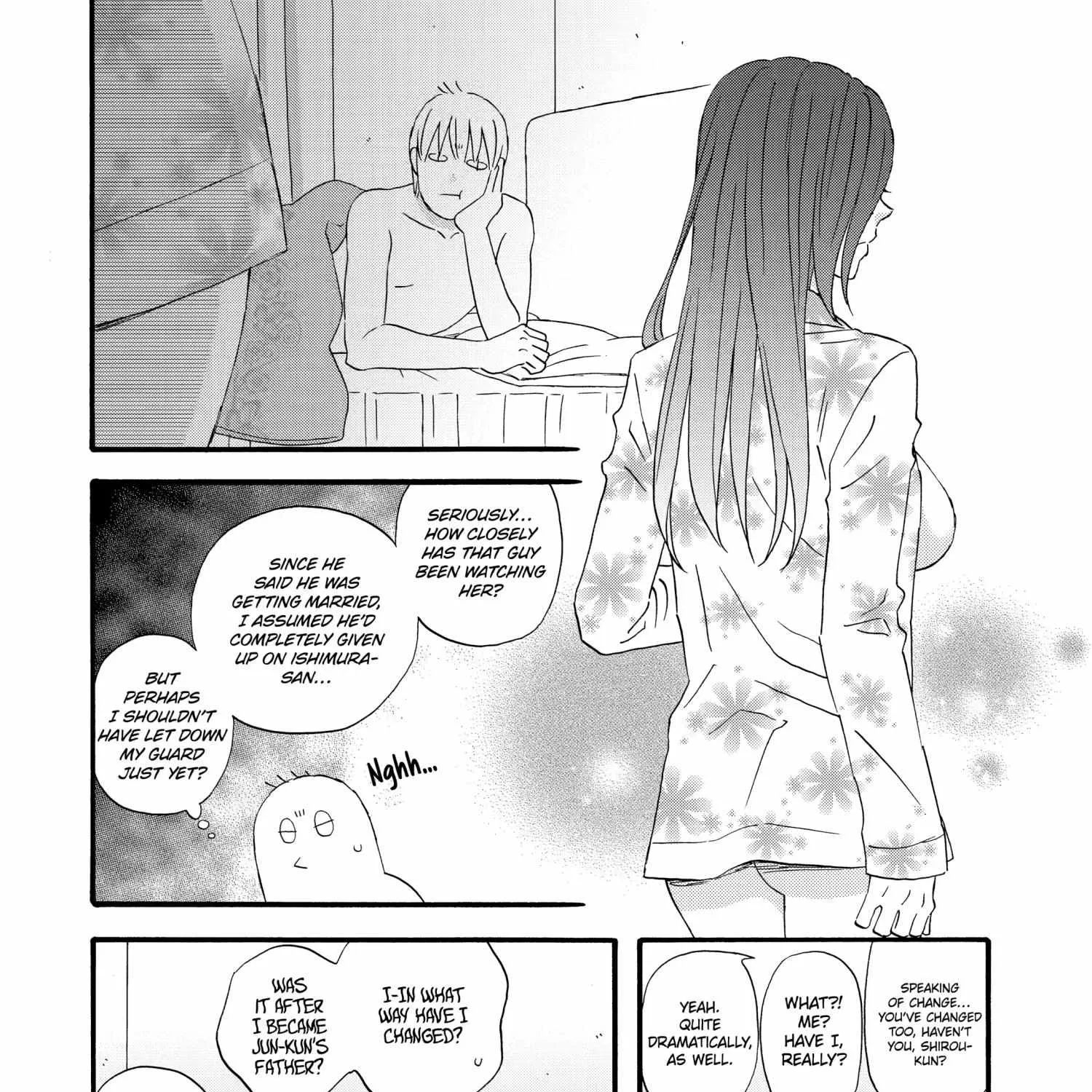 La La La Mangakakalot X Chapter 57 Page 28