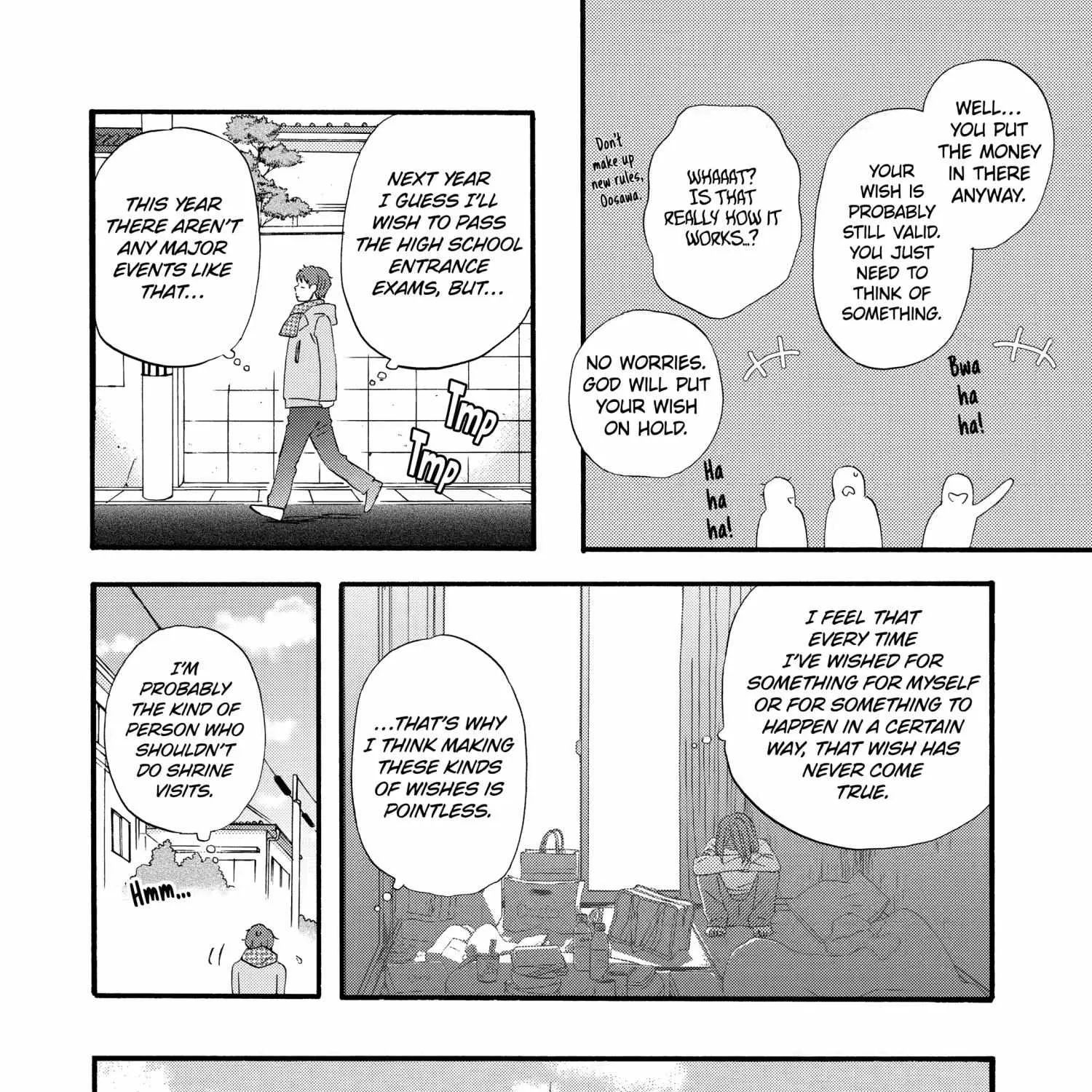 La La La Mangakakalot X Chapter 64 Page 6