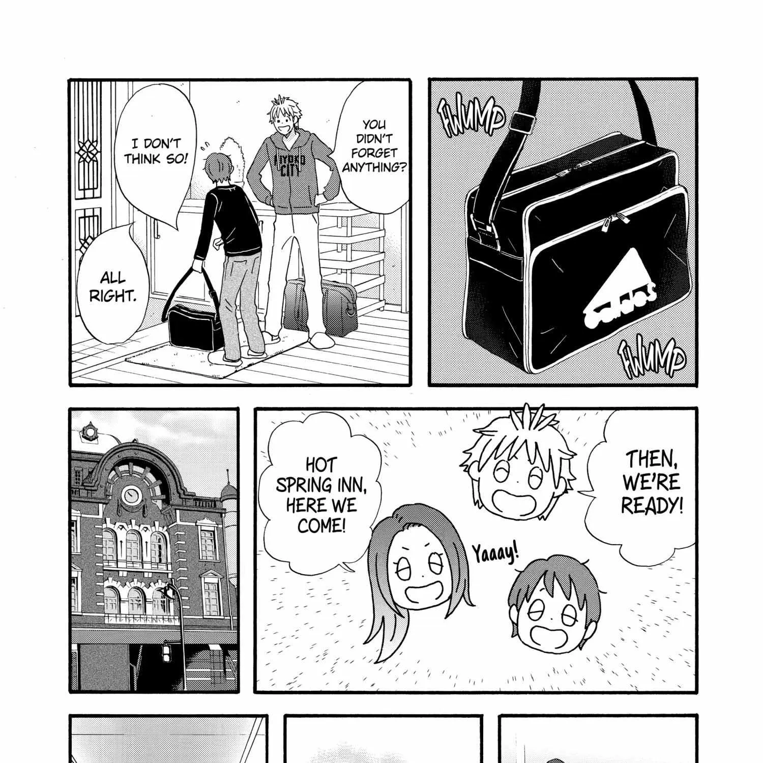 La La La Mangakakalot X Chapter 64 Page 8