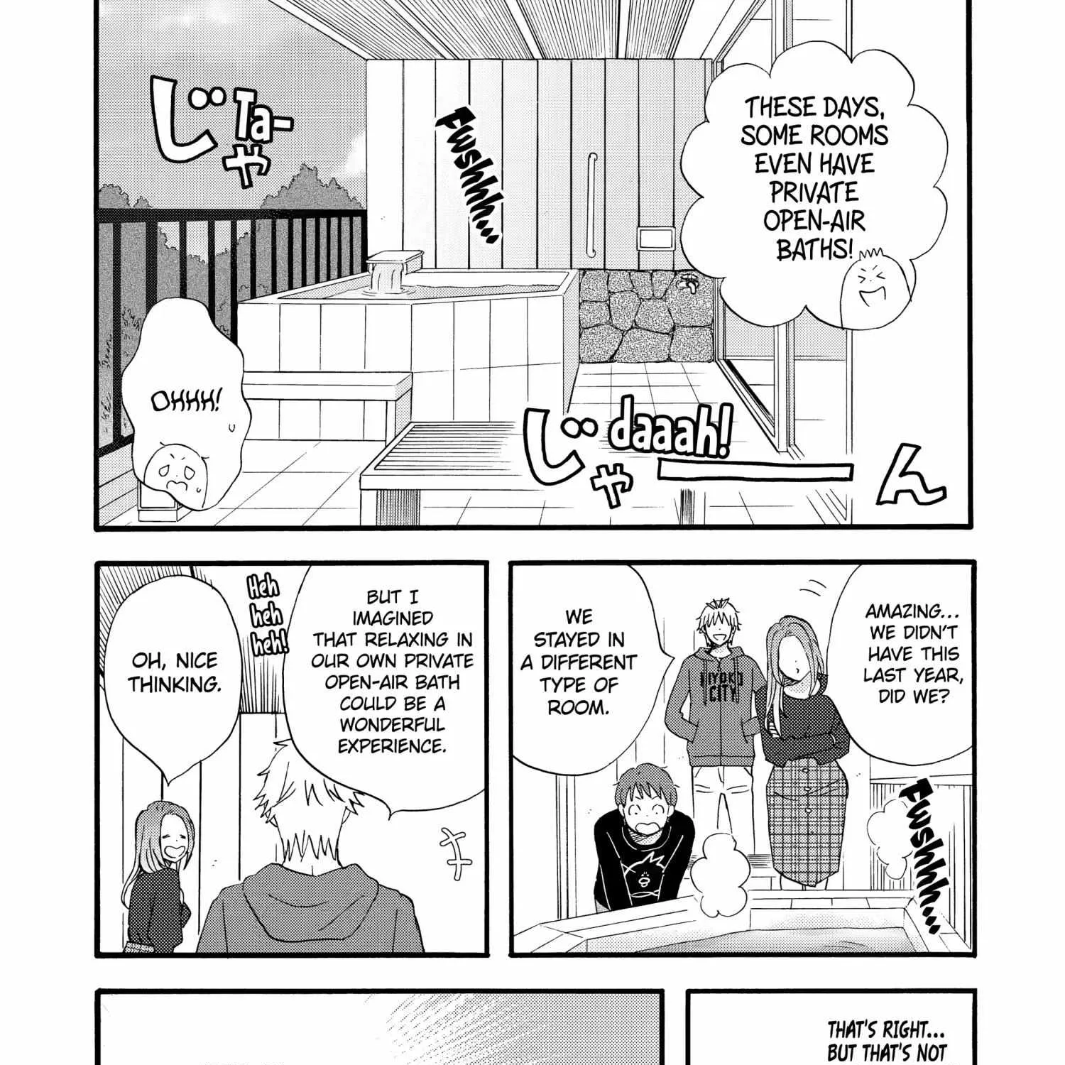 La La La Mangakakalot X Chapter 64 Page 12