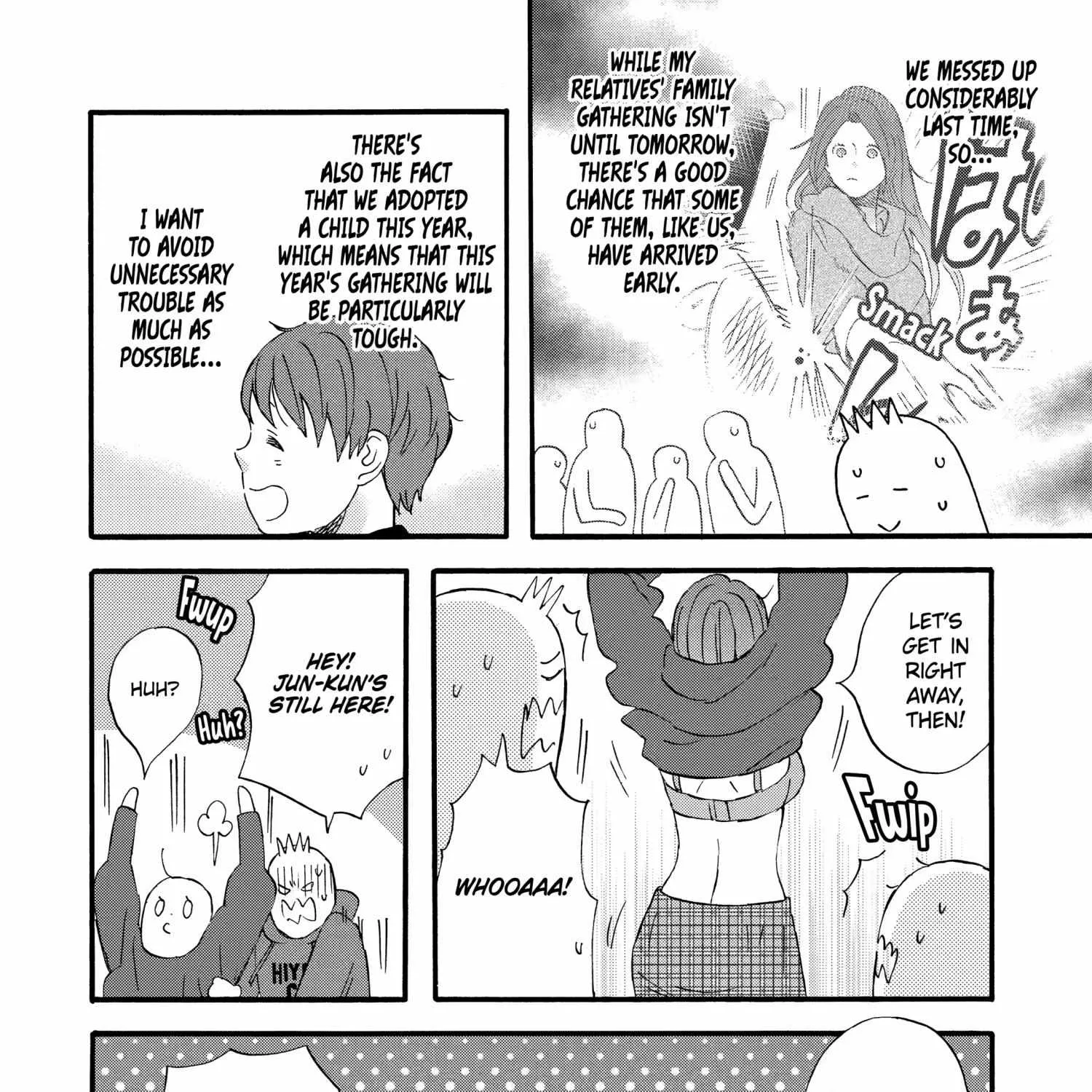 La La La Mangakakalot X Chapter 64 Page 14