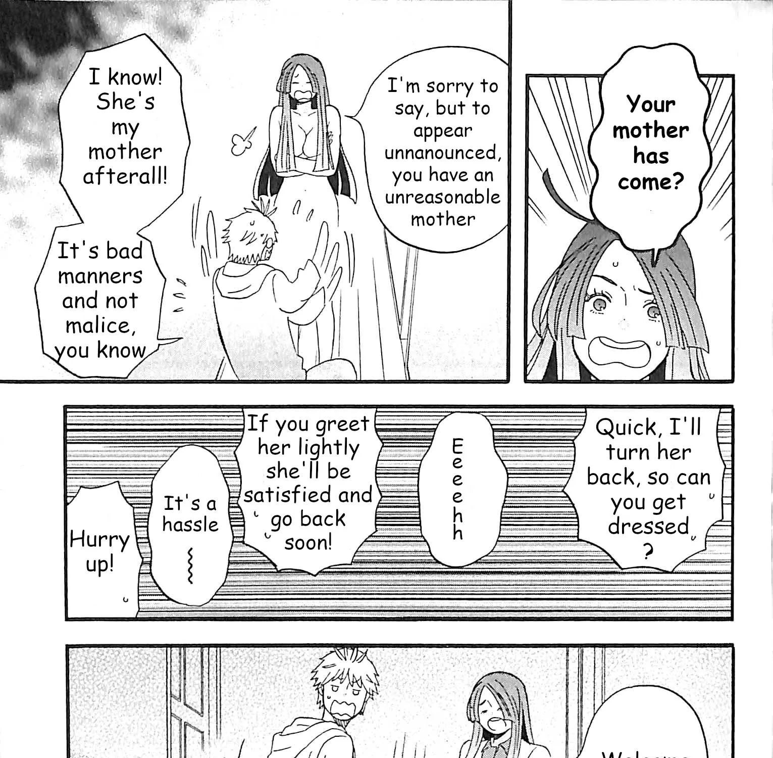 La La La Mangakakalot X Chapter 7 Page 23