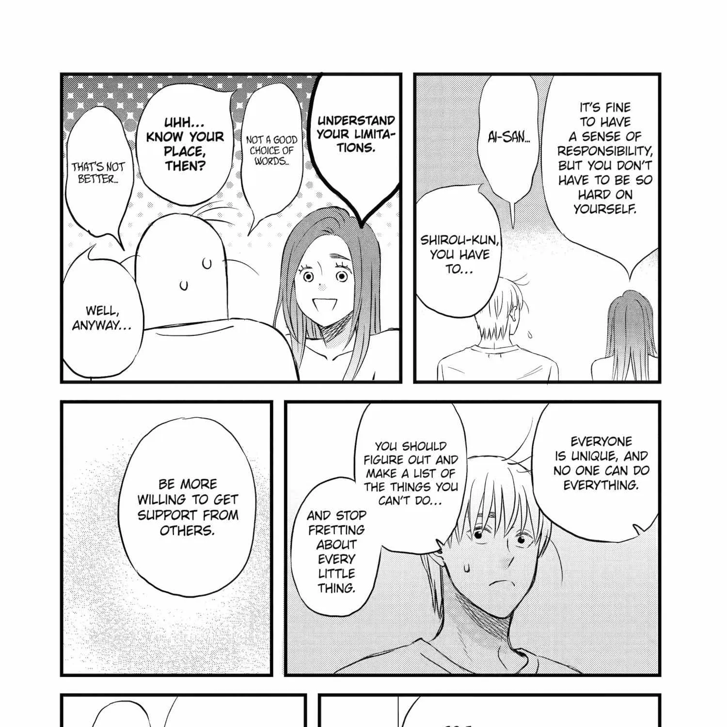 La La La Mangakakalot X Chapter 76 Page 24