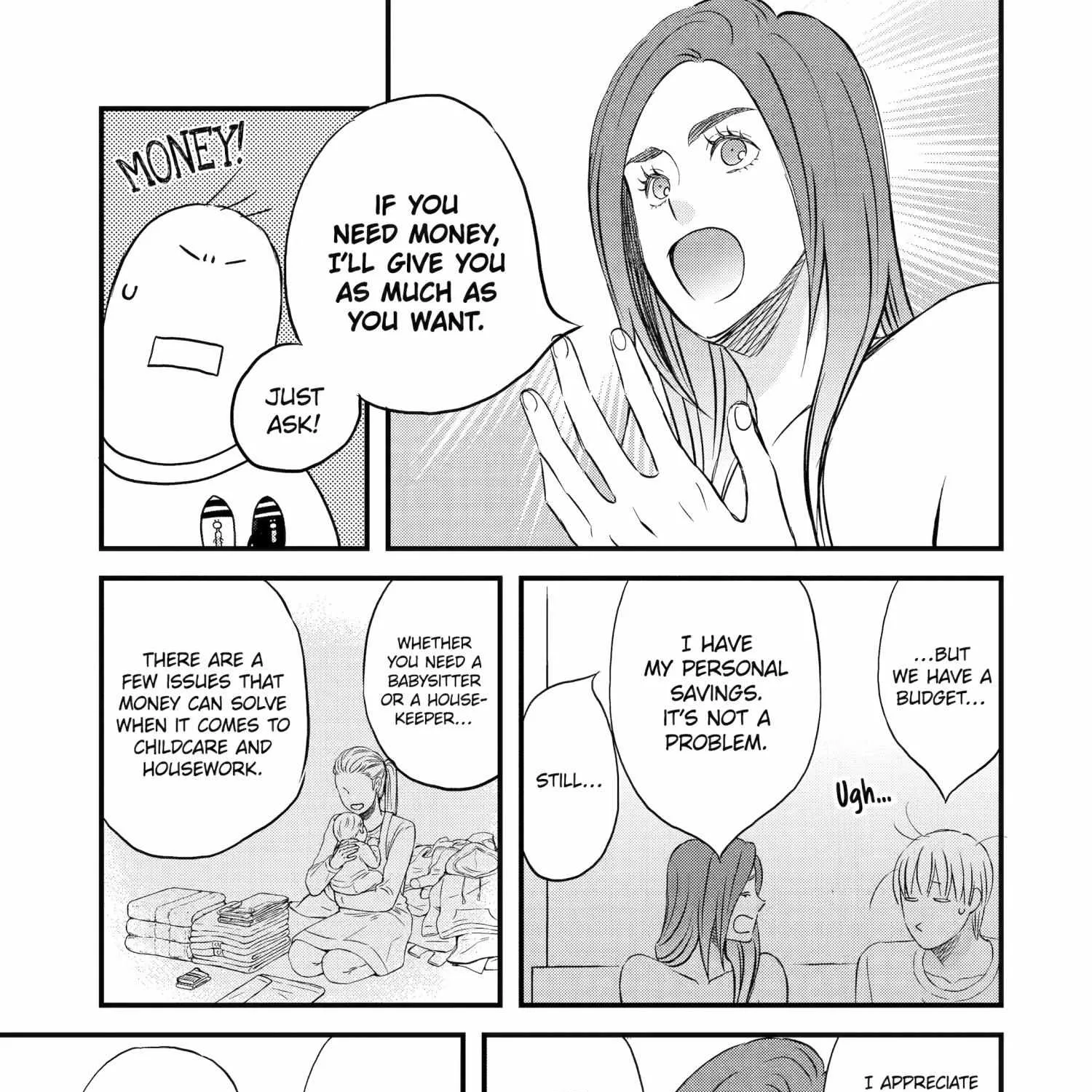 La La La Mangakakalot X Chapter 76 Page 26