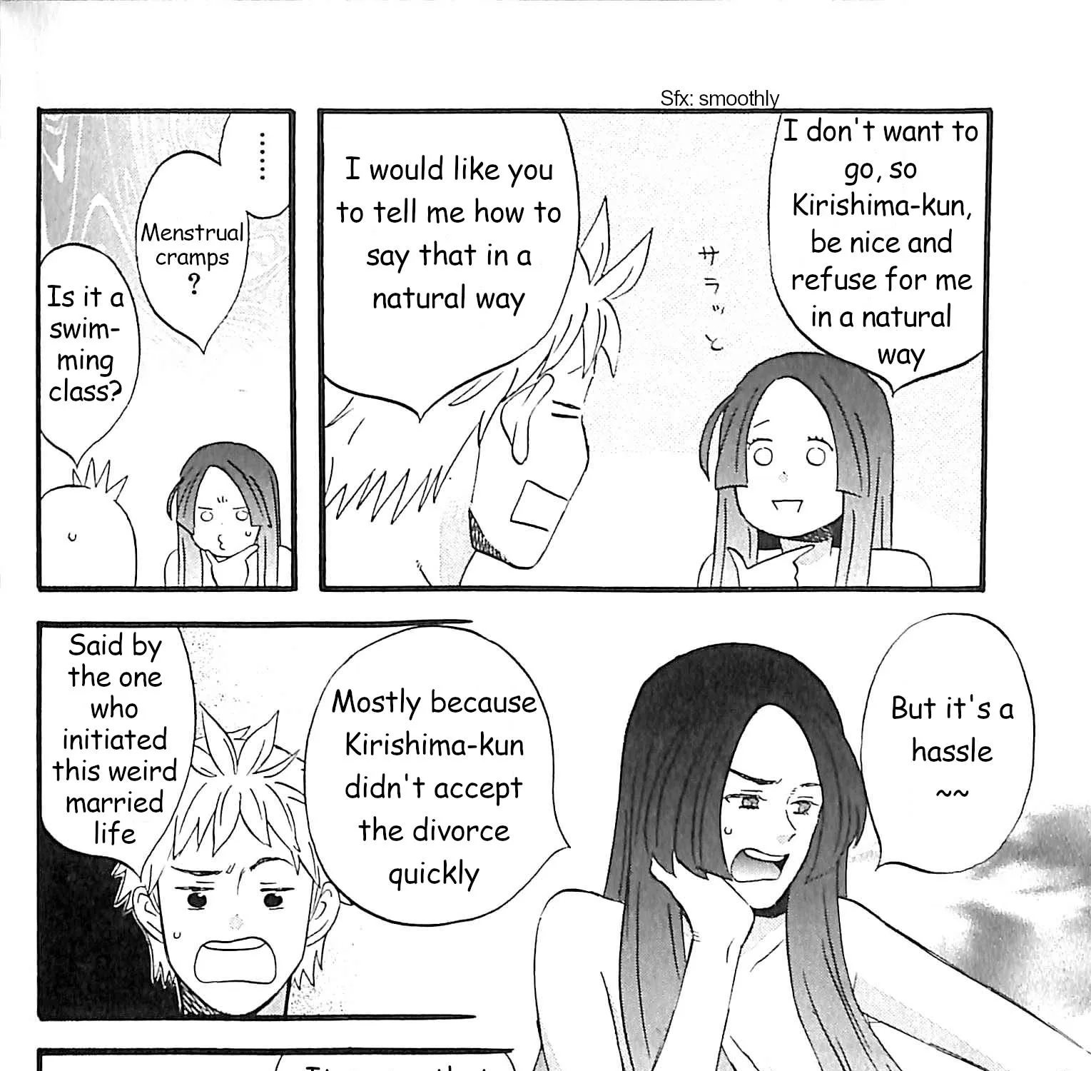 La La La Mangakakalot X Chapter 8 Page 7