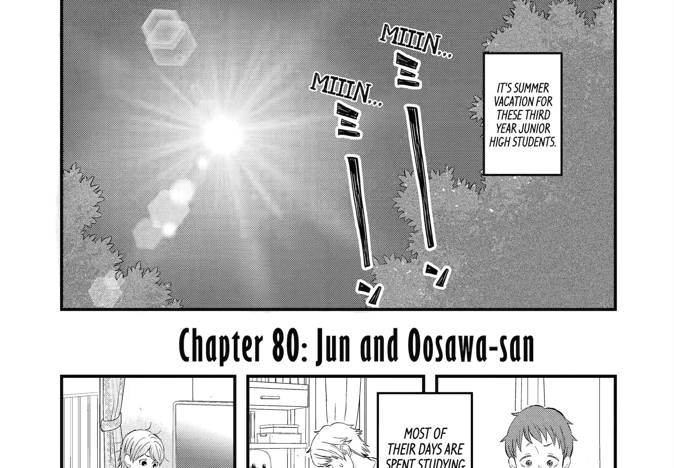 La La La Mangakakalot X Chapter 80 Page 1