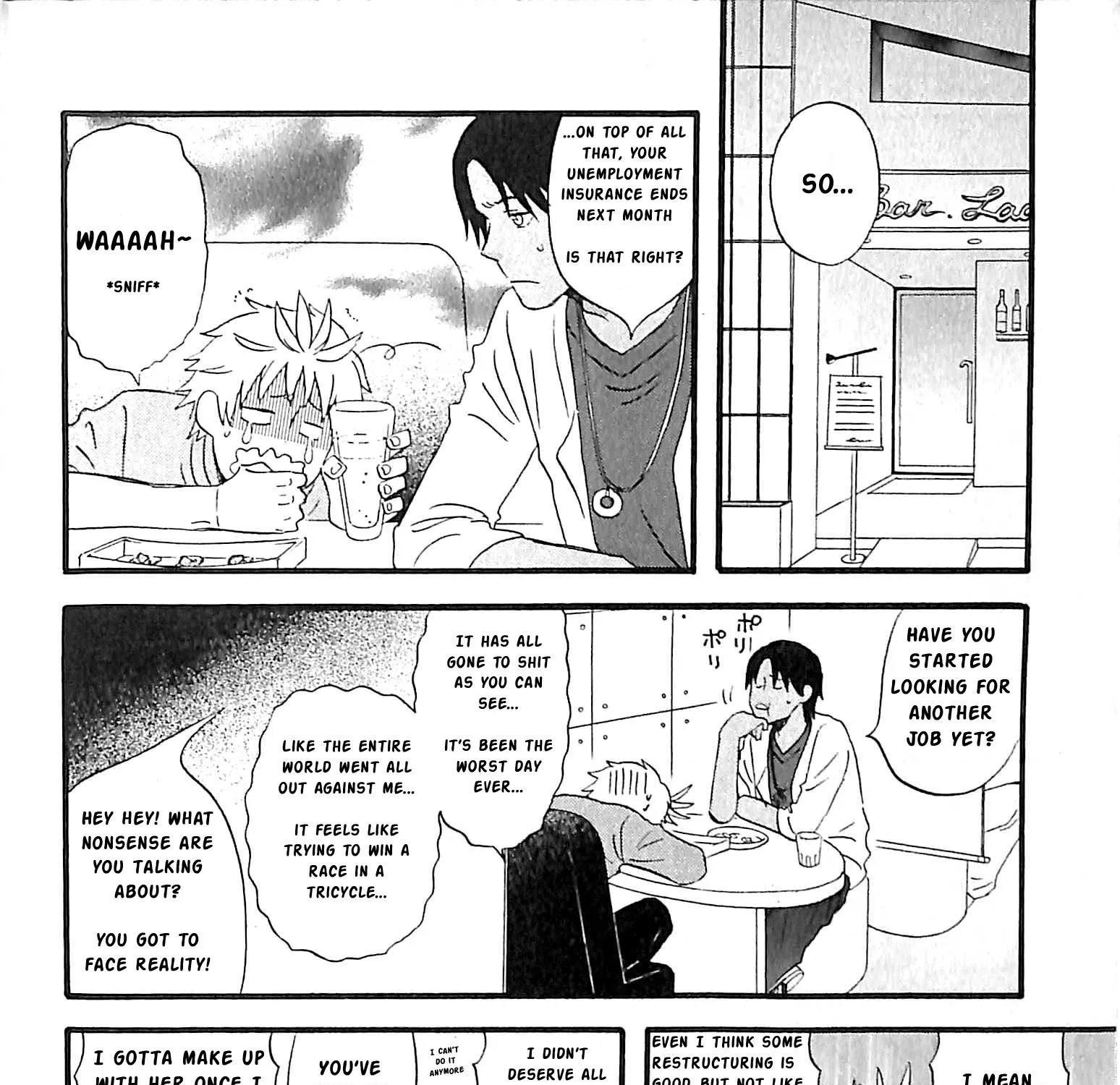 La La La Mangakakalot X Chapter 1 Page 19