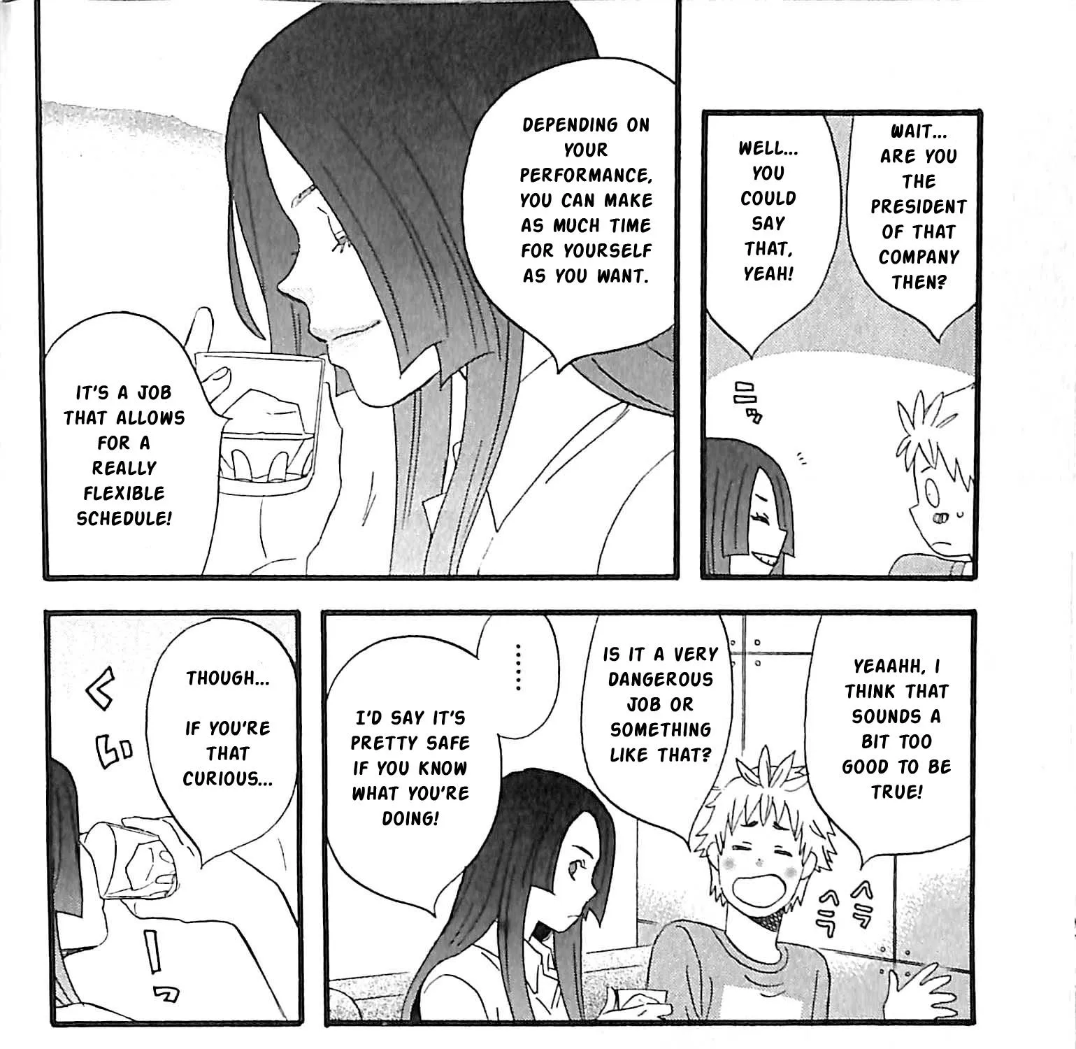 La La La Mangakakalot X Chapter 1 Page 35