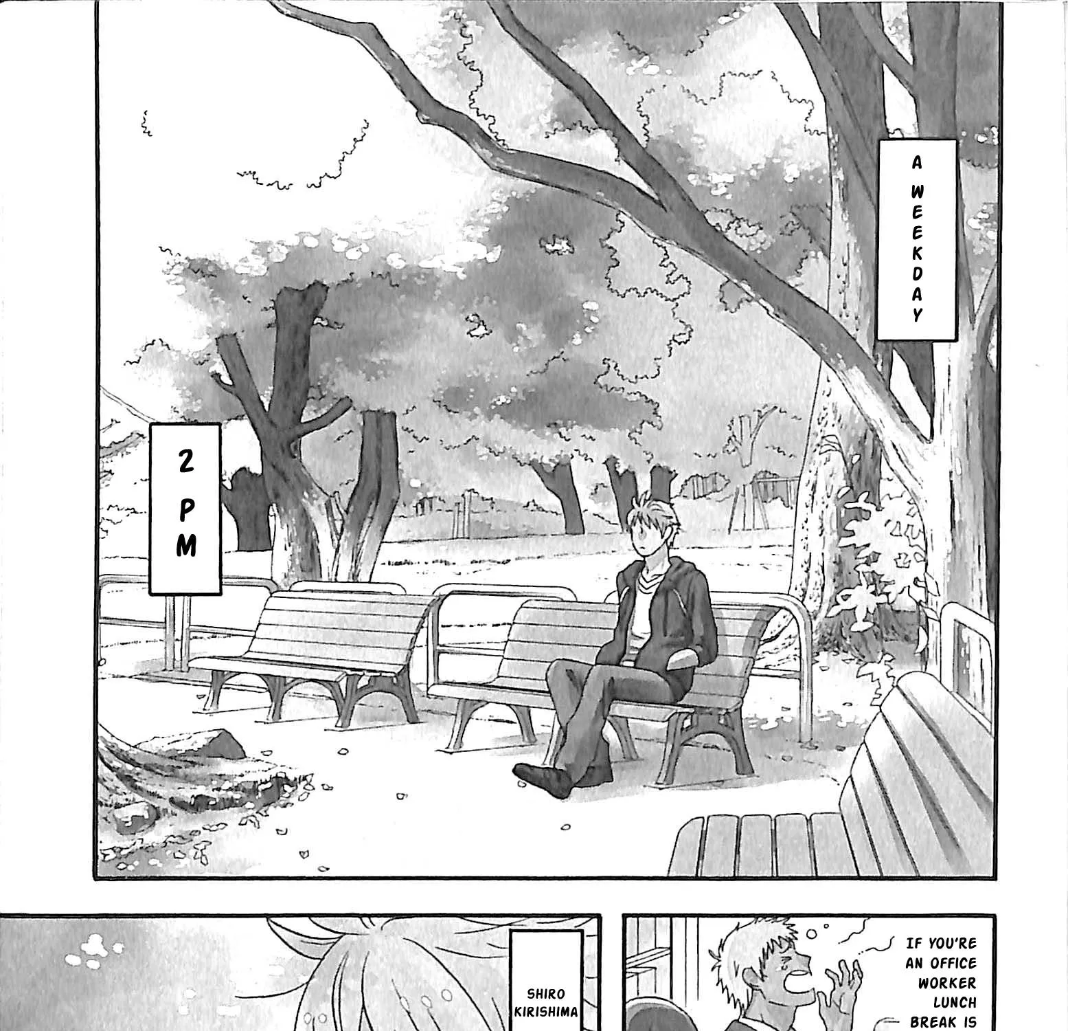 La La La Mangakakalot X Chapter 1 Page 9