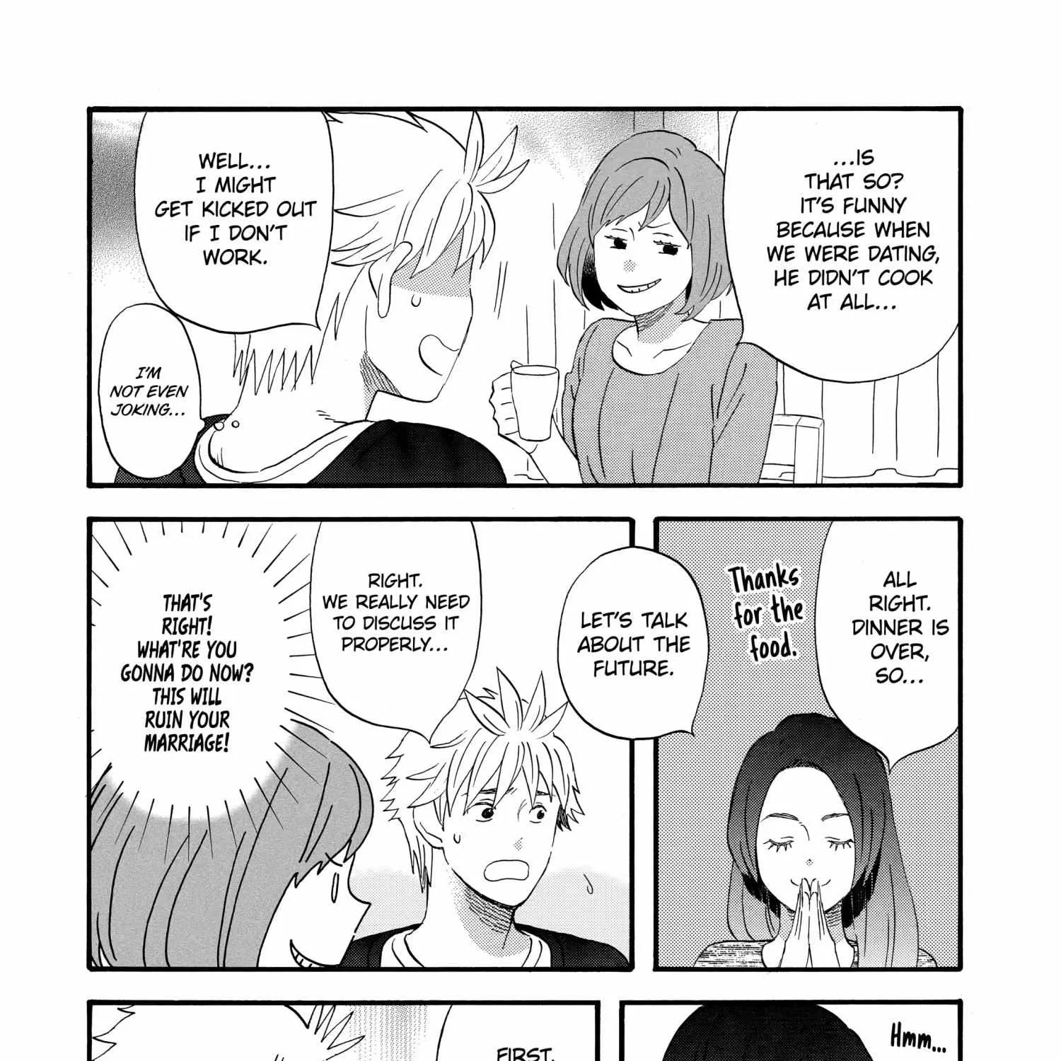 La La La Mangakakalot X Chapter 29 Page 10