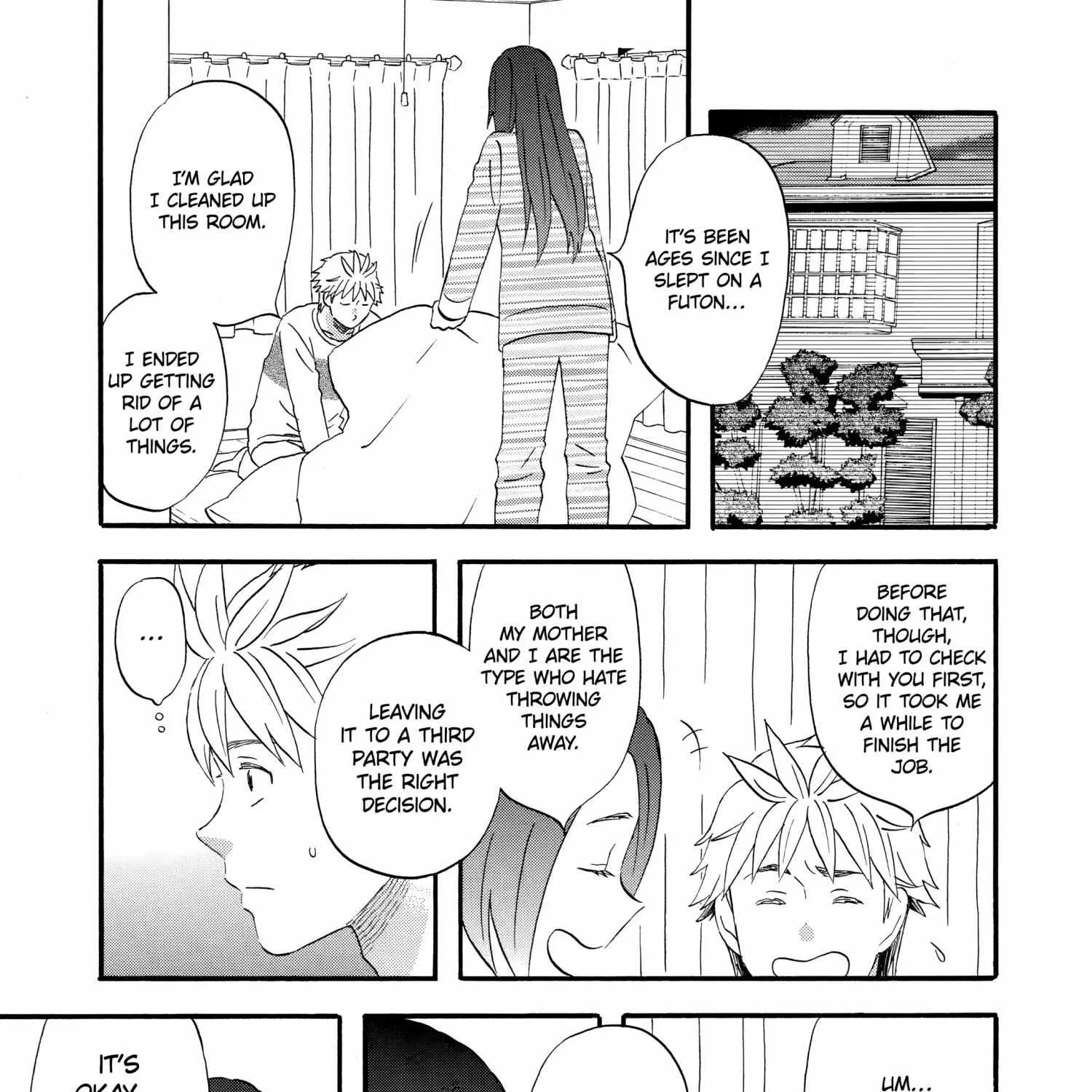 La La La Mangakakalot X Chapter 29 Page 28