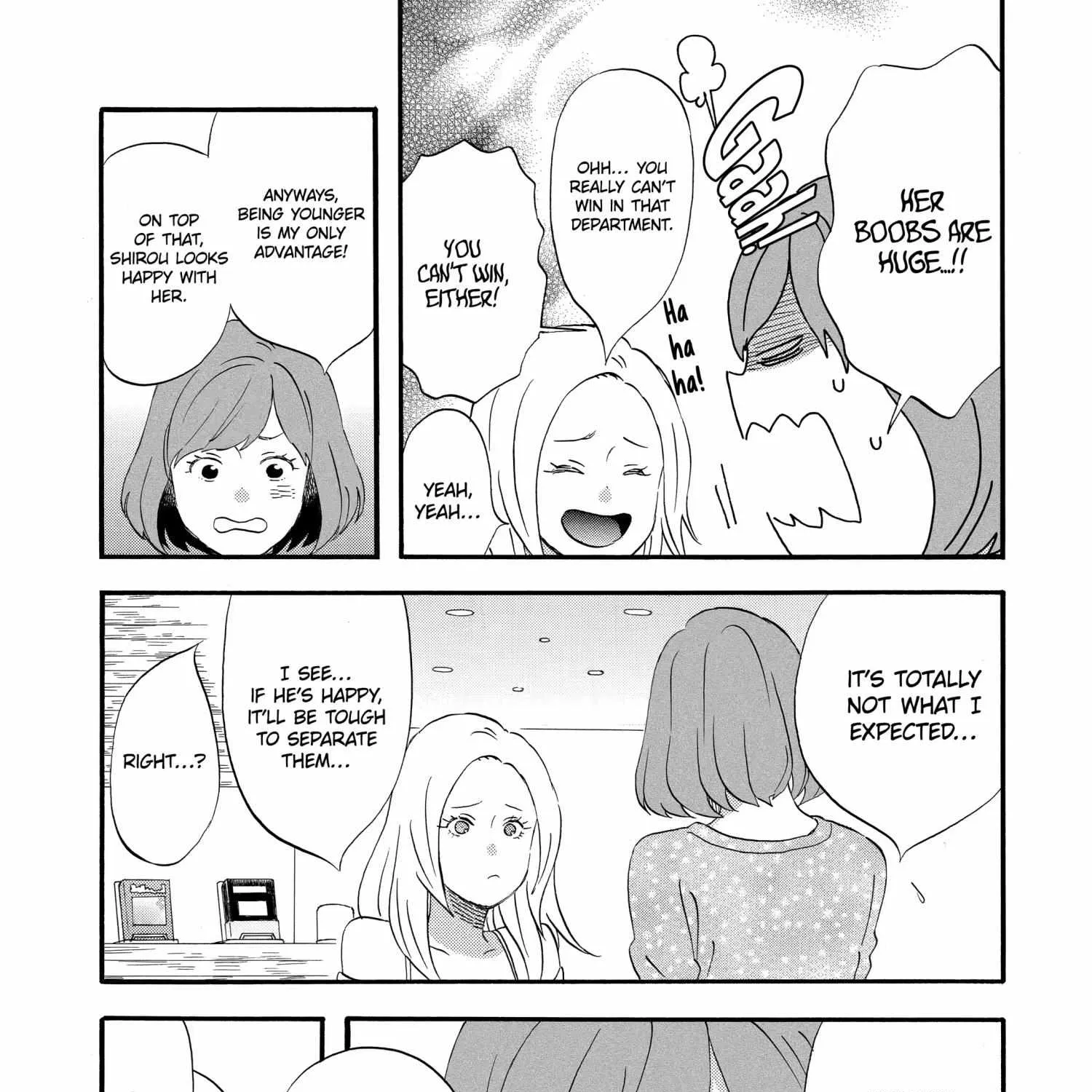 La La La Mangakakalot X Chapter 30 Page 6