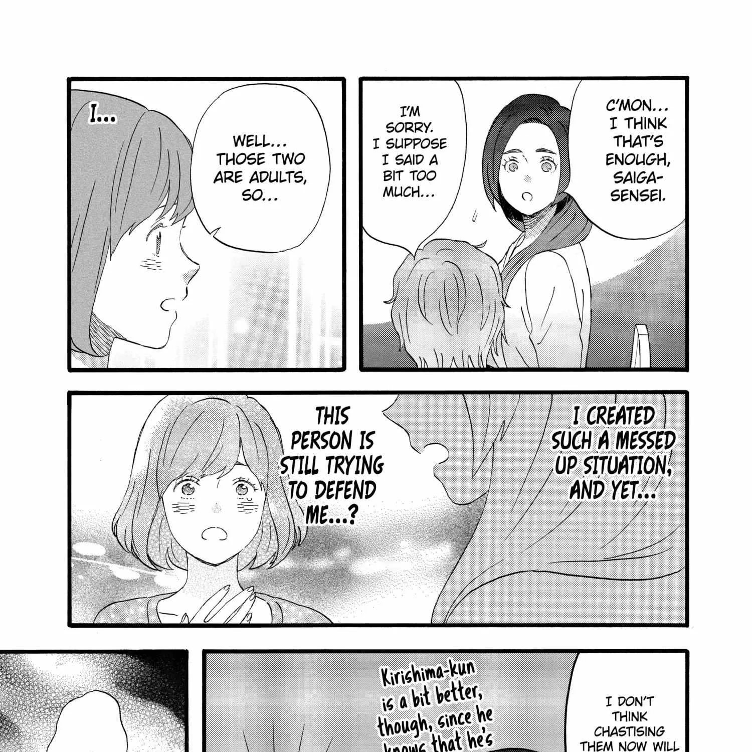 La La La Mangakakalot X Chapter 30 Page 18