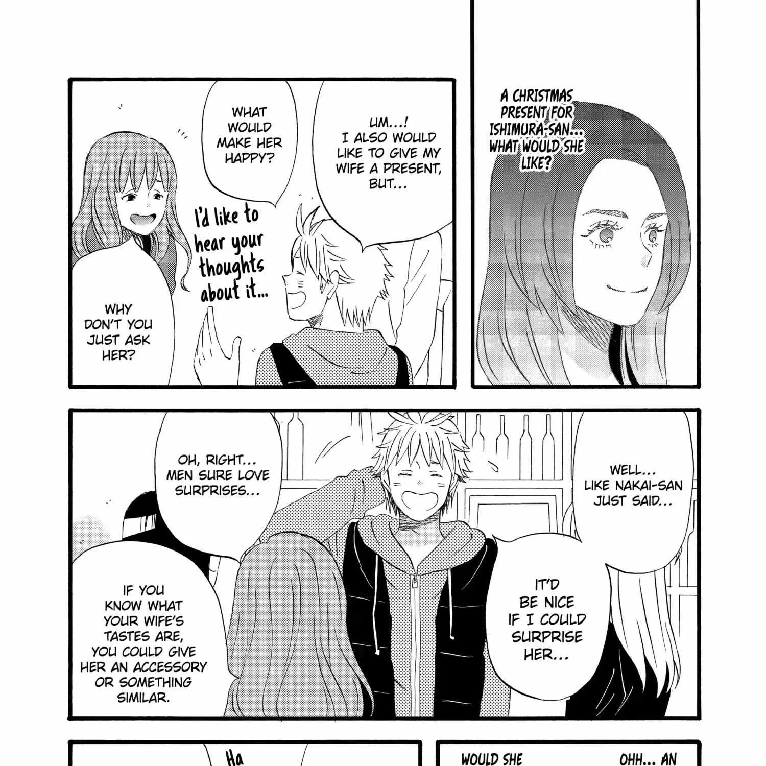 La La La Mangakakalot X Chapter 35 Page 12