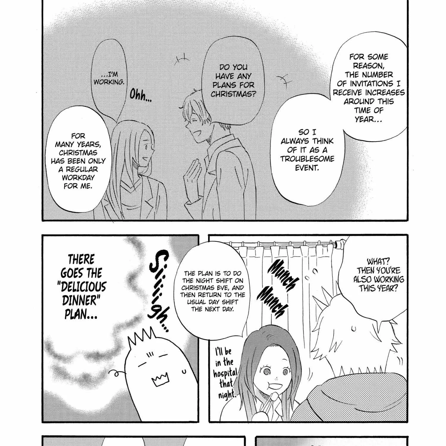 La La La Mangakakalot X Chapter 35 Page 20