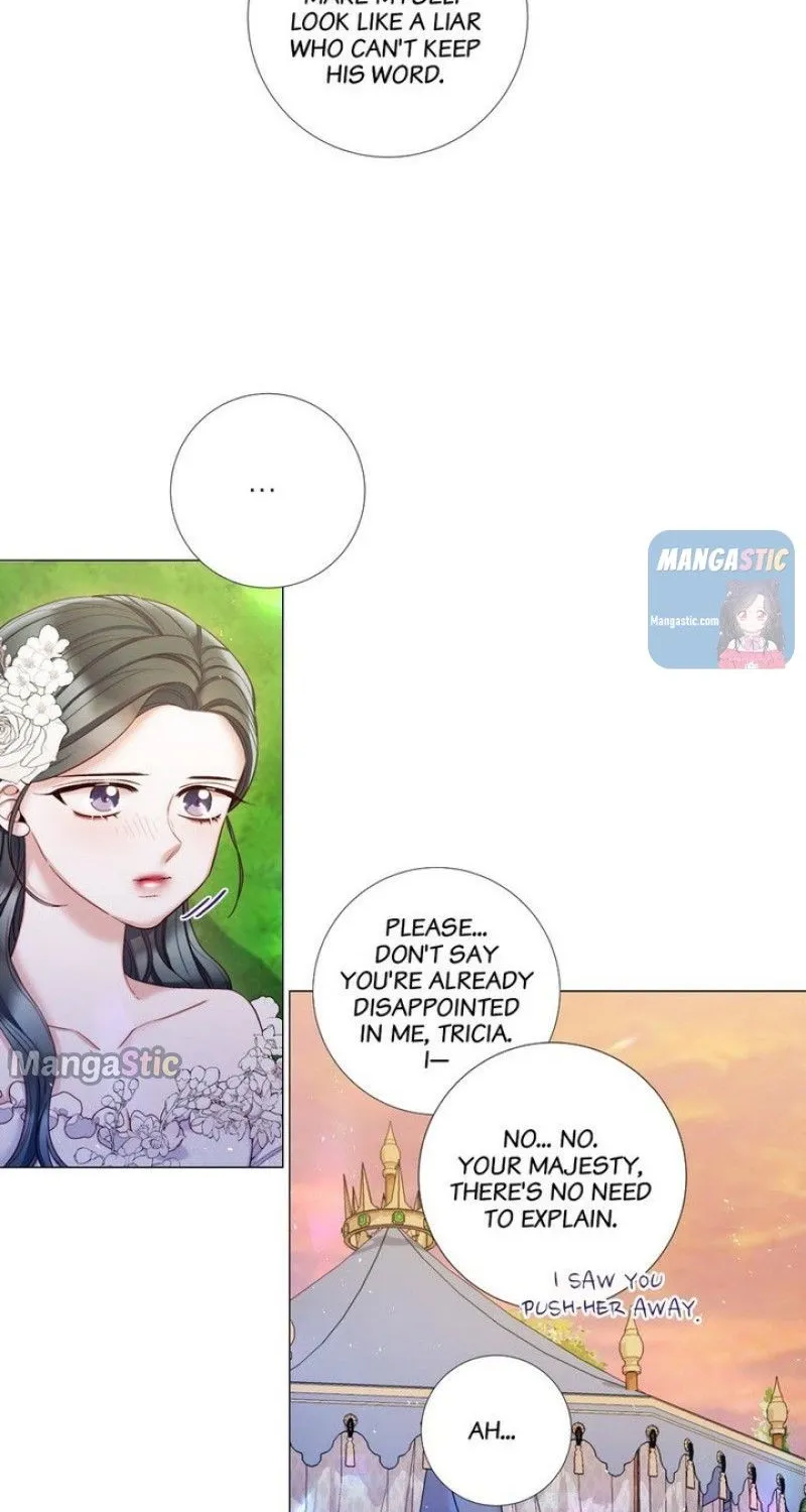 Lady To Queen Mangakakalot X Chapter 106 Page 26