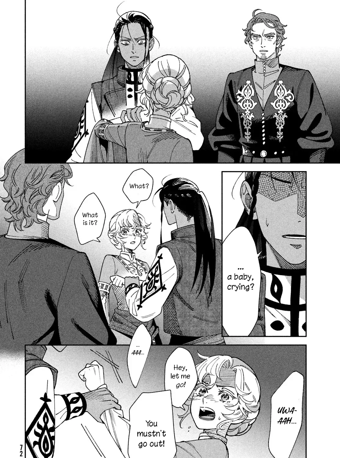 Leende-koku Monogatari Mangakakalot X Chapter 1 Page 132