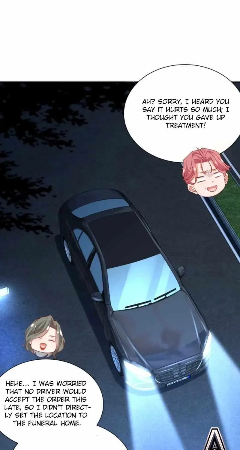 Legendary Car-Hailing System Mangakakalot X Chapter 116 Page 26