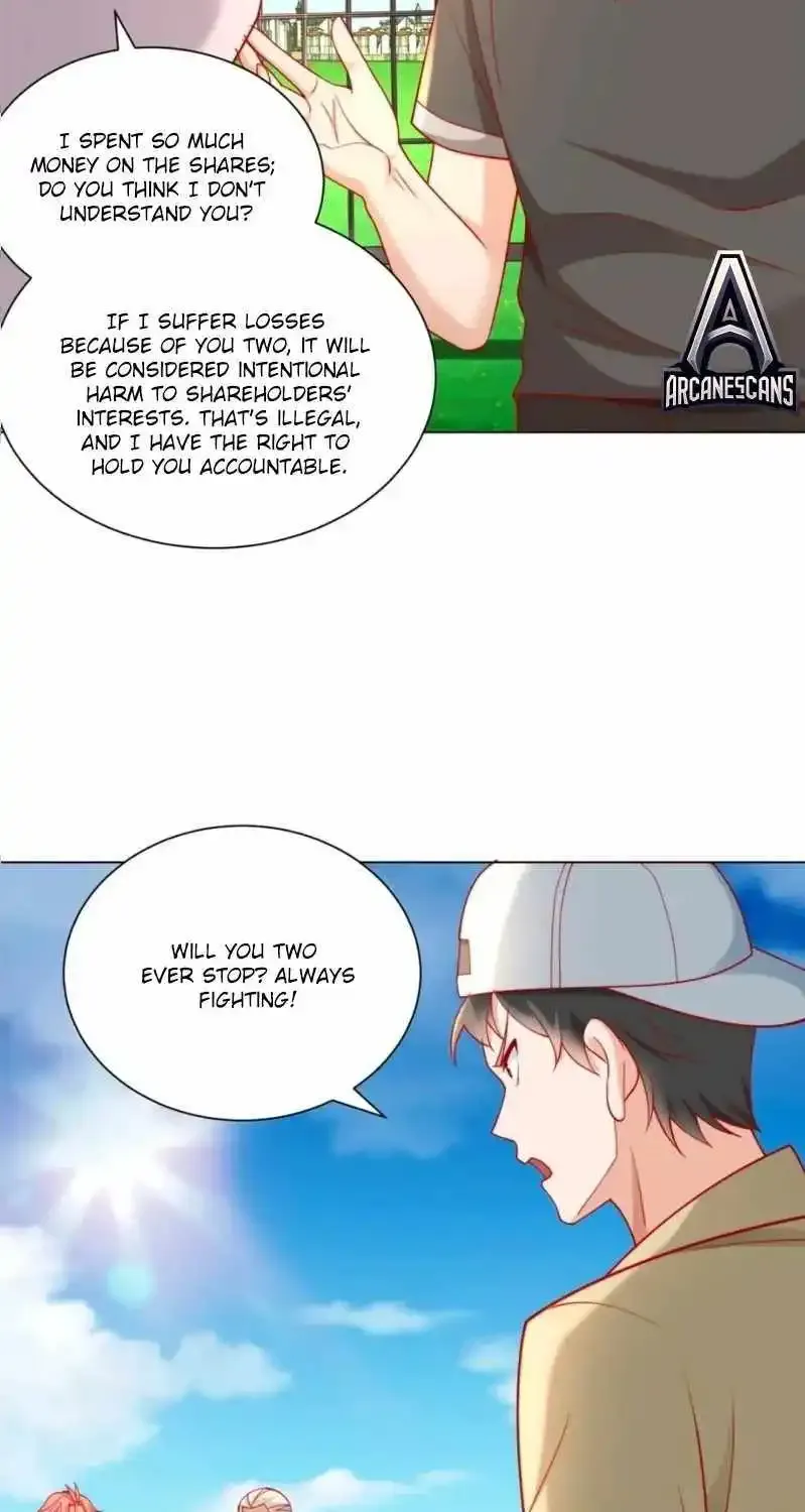 Legendary Car-Hailing System Mangakakalot X Chapter 119 Page 38