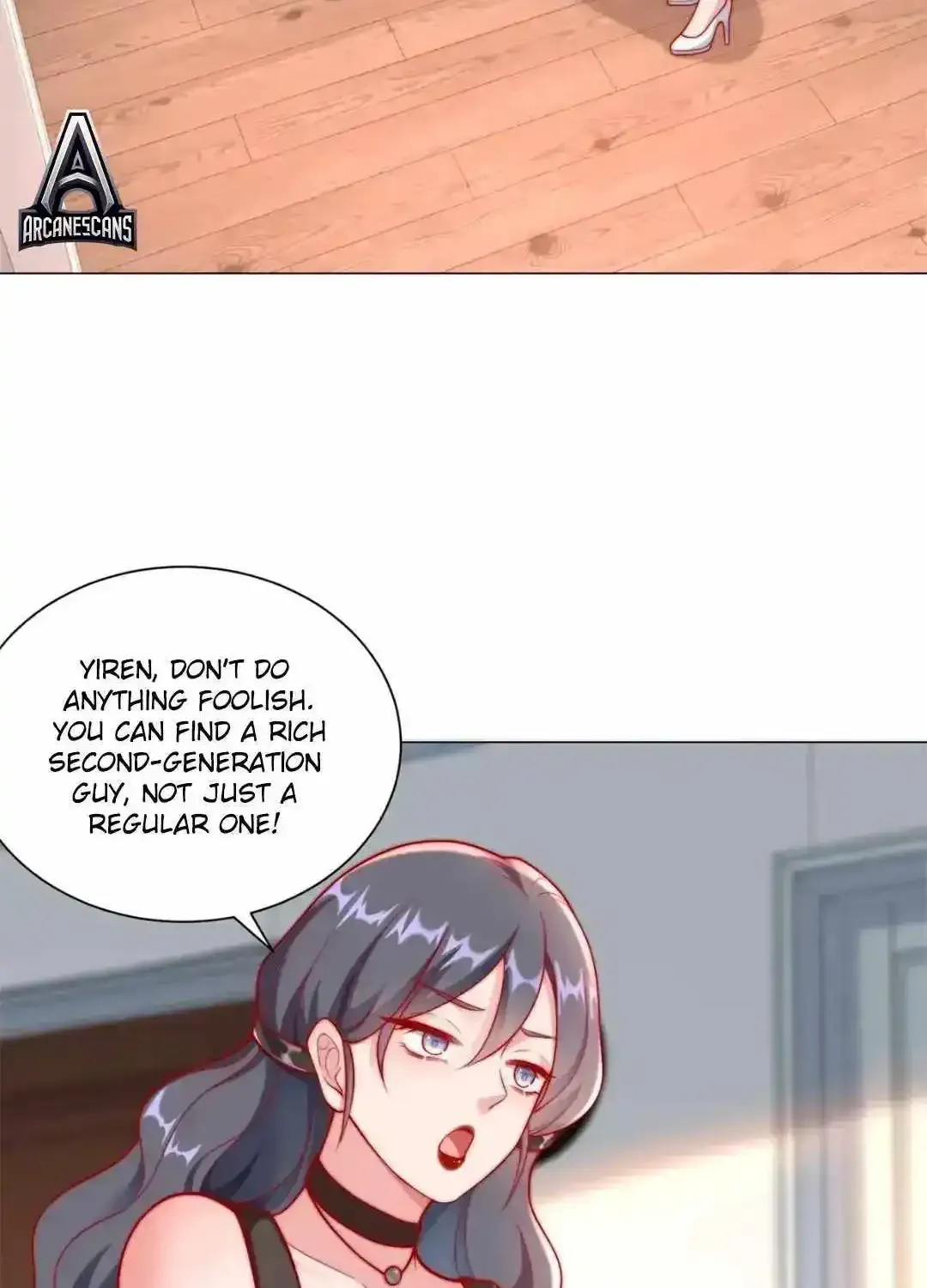 Legendary Car-Hailing System Mangakakalot X Chapter 121 Page 46