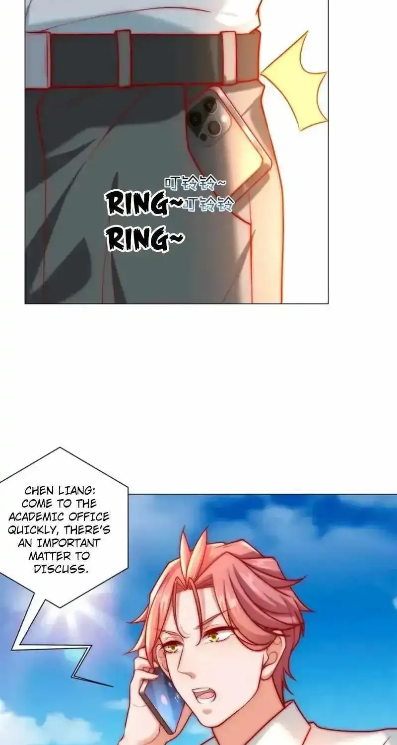 Legendary Car-Hailing System Mangakakalot X Chapter 125 Page 6