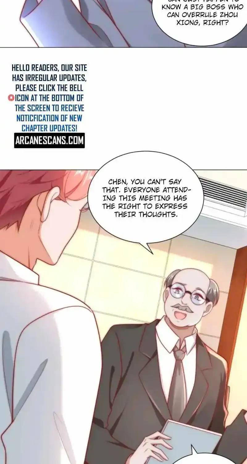 Legendary Car-Hailing System Mangakakalot X Chapter 125 Page 21