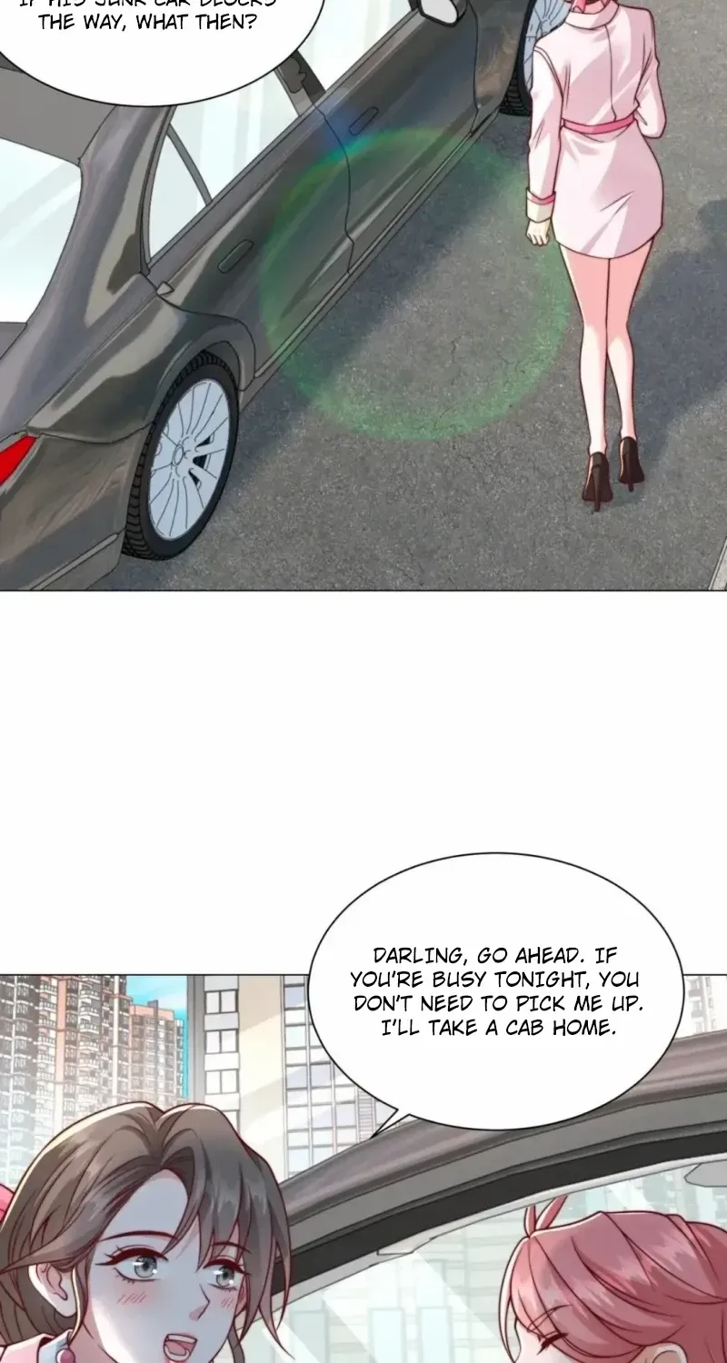 Legendary Car-Hailing System Mangakakalot X Chapter 130 Page 39