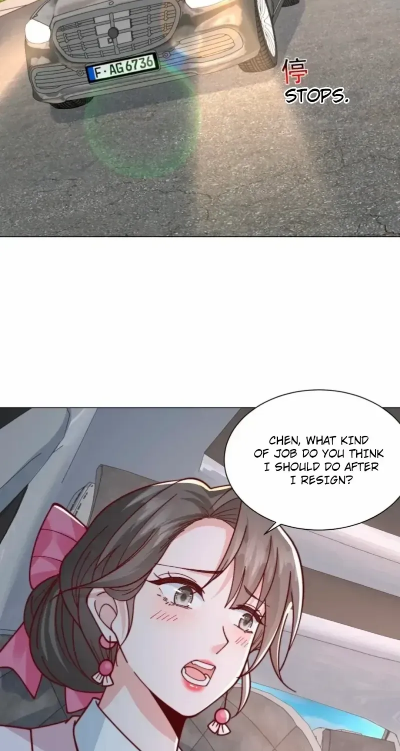 Legendary Car-Hailing System Mangakakalot X Chapter 132 Page 33