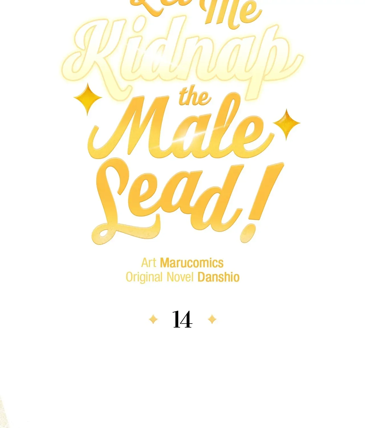 Let Me Kidnap The Male Lead! Mangakakalot X Chapter 14 Page 32