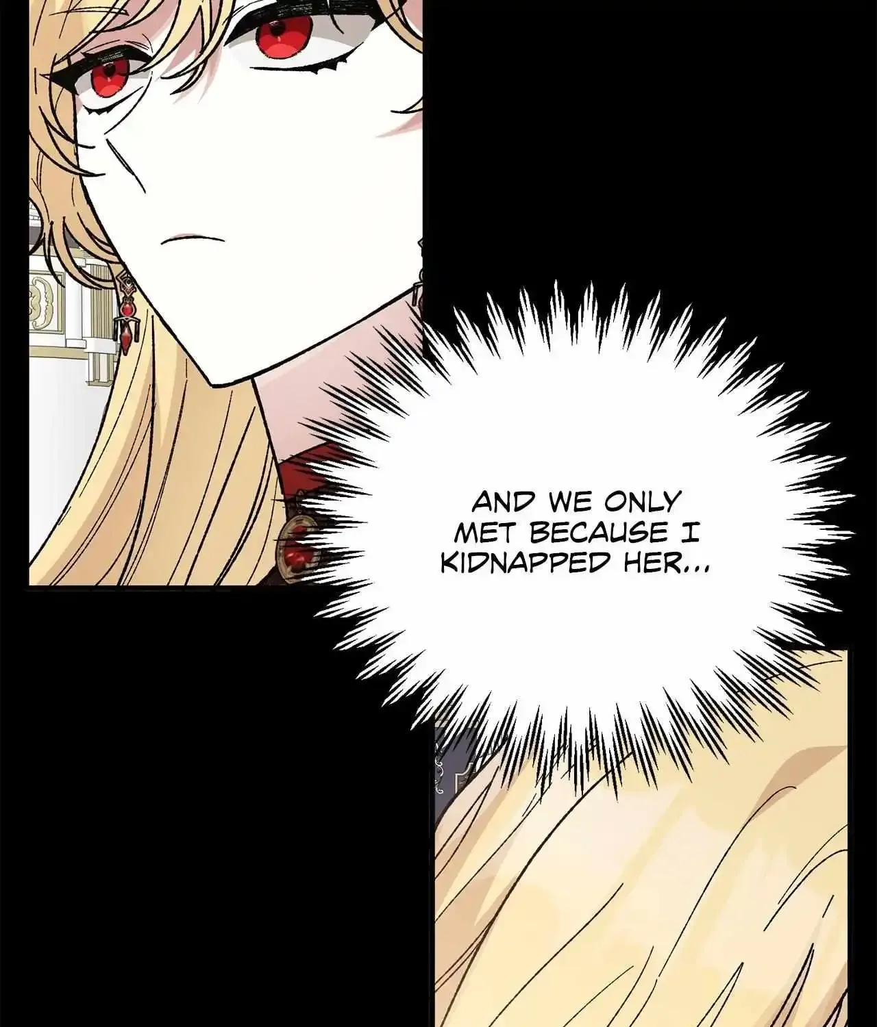 Let Me Kidnap The Male Lead! Mangakakalot X Chapter 15 Page 110