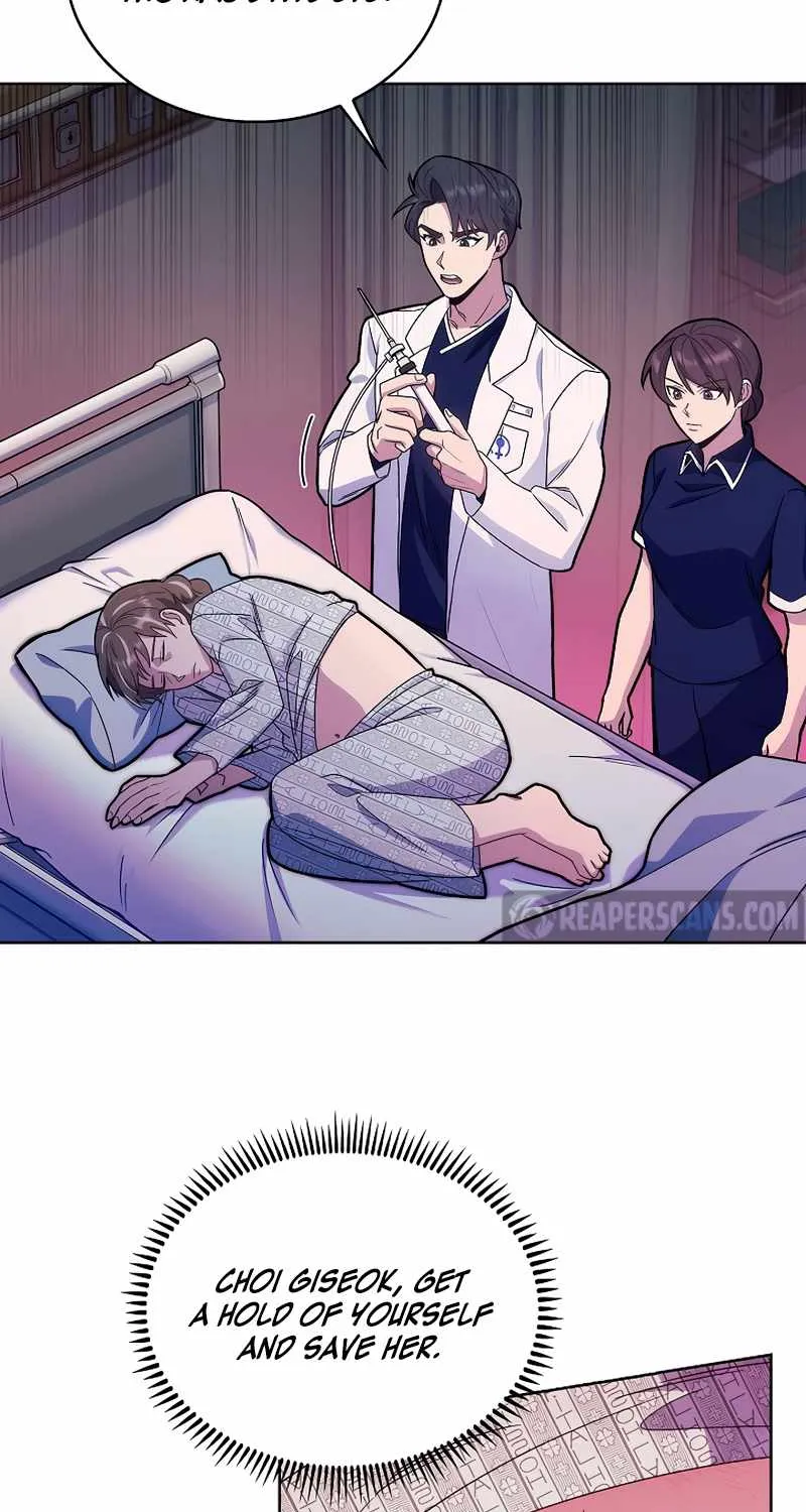 Level-Up Doctor (Manhwa) Mangakakalot X Chapter 15 Page 28