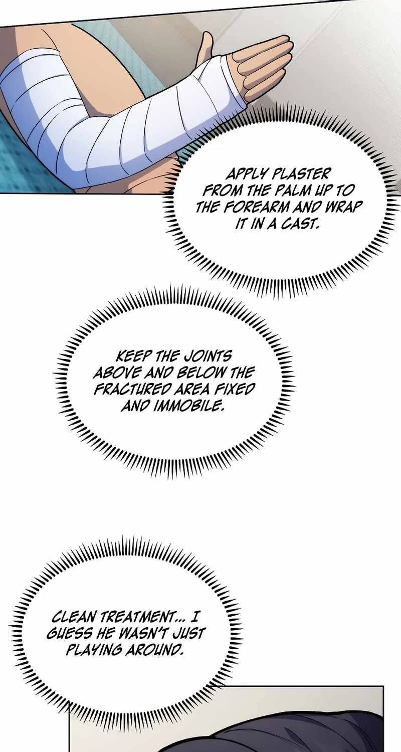 Level-Up Doctor (Manhwa) Mangakakalot X Chapter 10 Page 40