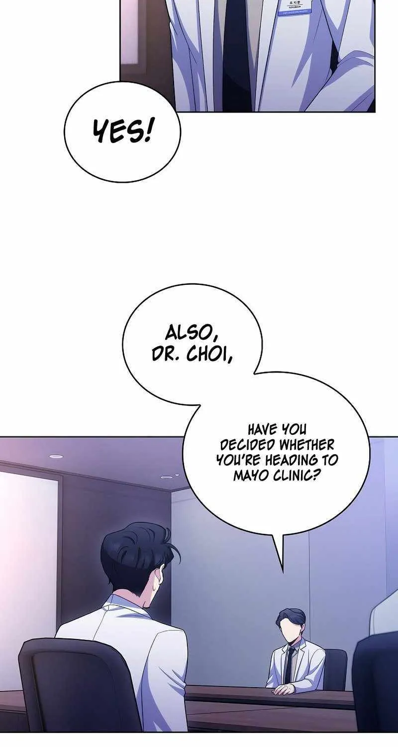 Level-Up Doctor (Manhwa) Mangakakalot X Chapter 101 Page 46