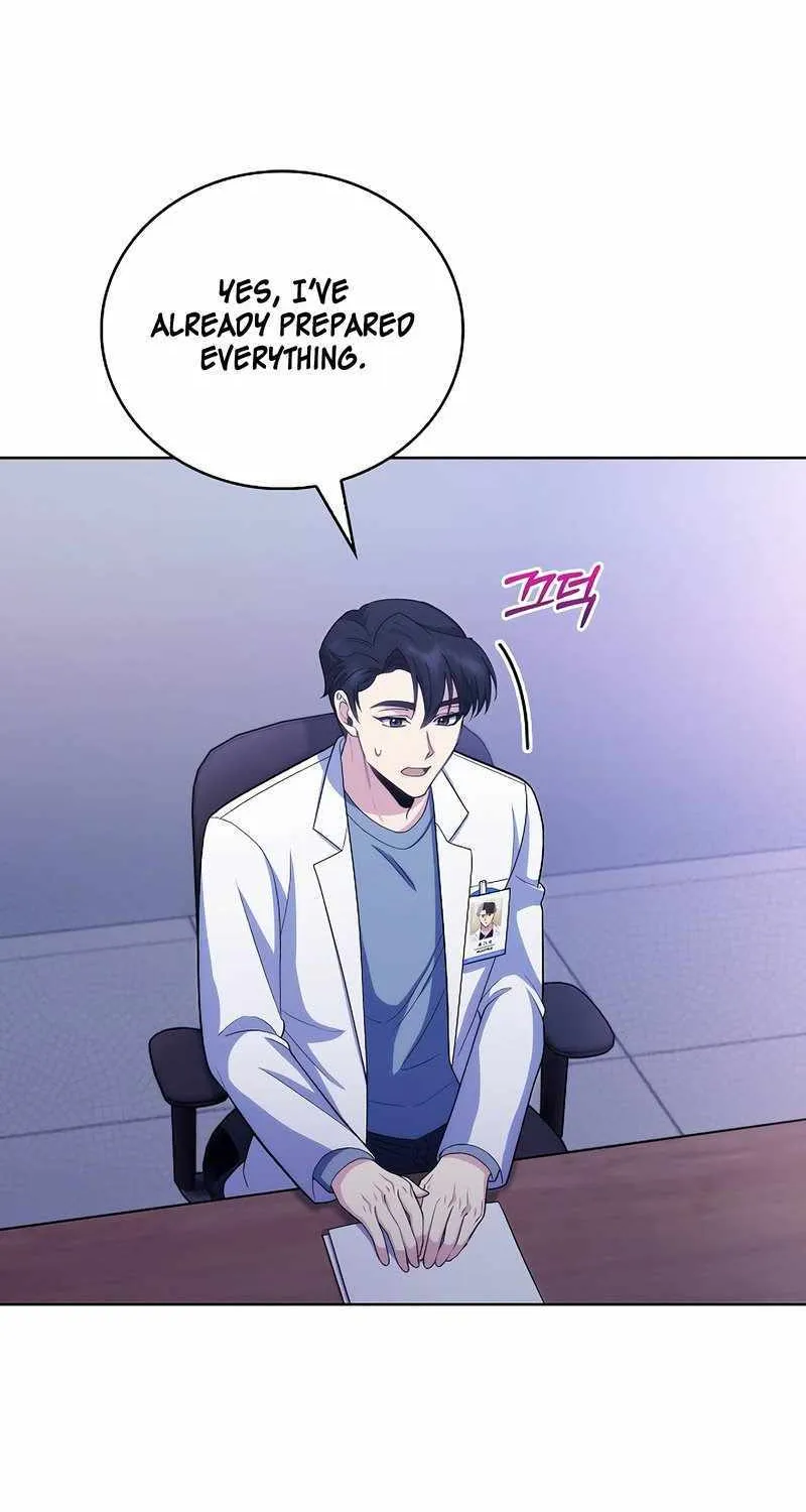 Level-Up Doctor (Manhwa) Mangakakalot X Chapter 101 Page 47