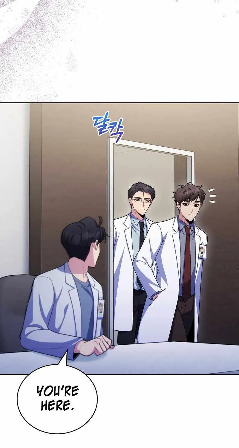 Level-Up Doctor (Manhwa) Mangakakalot X Chapter 101 Page 55