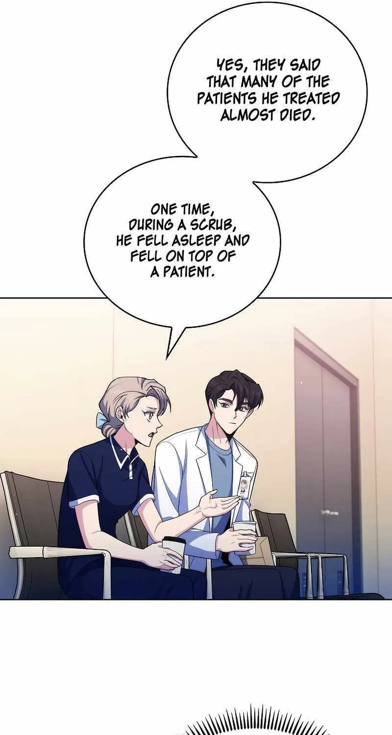 Level-Up Doctor (Manhwa) Mangakakalot X Chapter 101 Page 23