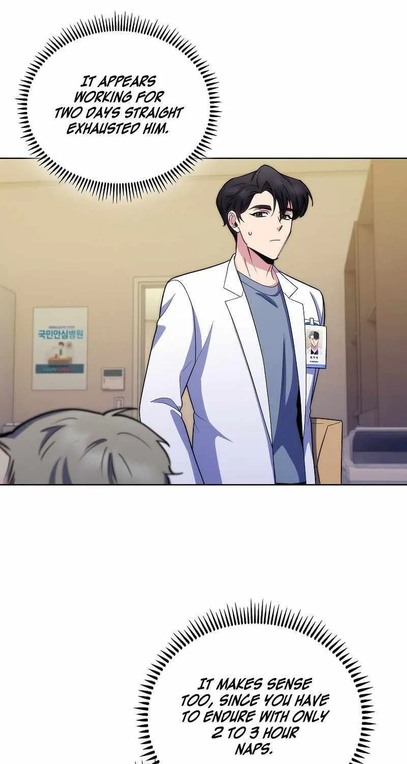 Level-Up Doctor (Manhwa) Mangakakalot X Chapter 101 Page 28