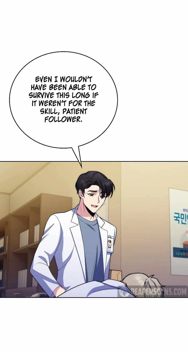 Level-Up Doctor (Manhwa) Mangakakalot X Chapter 101 Page 30