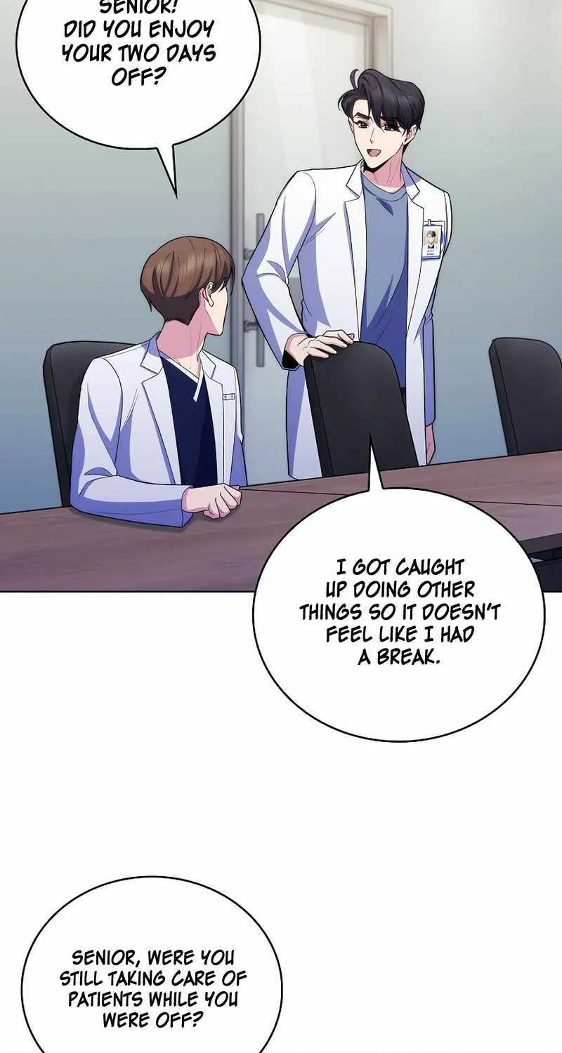 Level-Up Doctor (Manhwa) Mangakakalot X Chapter 101 Page 35