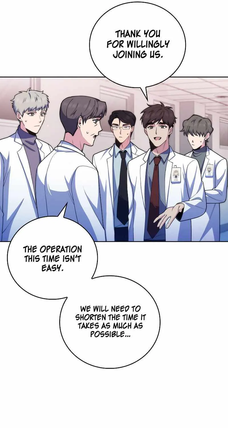 Level-Up Doctor (Manhwa) Mangakakalot X Chapter 102 Page 57