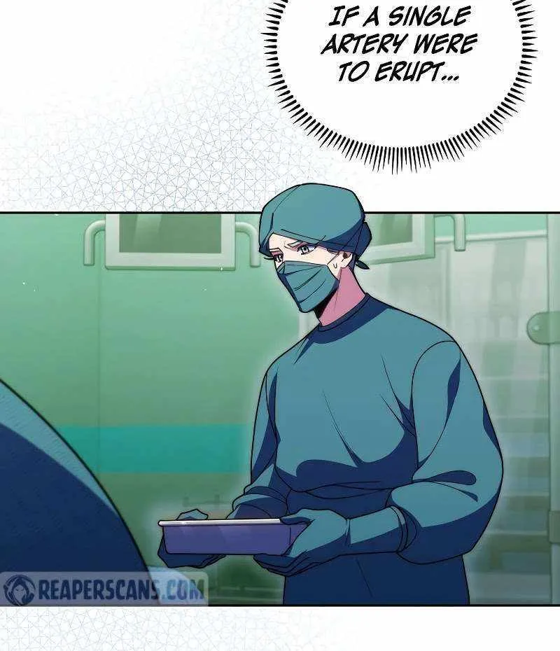 Level-Up Doctor (Manhwa) Mangakakalot X Chapter 104 Page 54